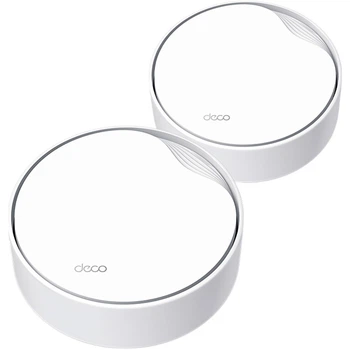 Wi-Fi Mesh система TP-Link Deco X50 PoE 2-Pack [145825]