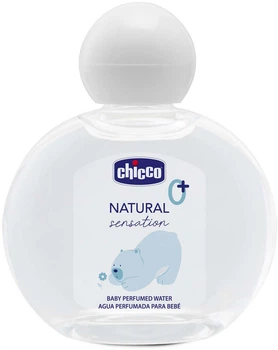 Дитяча парфумована вода Chicco Natural Sensation 100 мл (8058664163793)