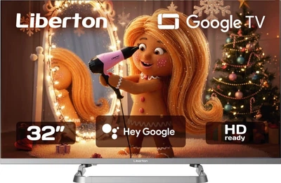 LED телевизор 32" Smart TV Liberton LTV-32H04GT