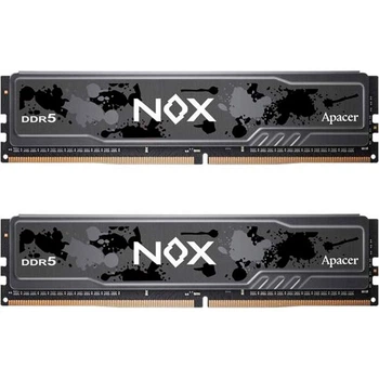 Оперативная память Apacer DDR5-5600 32768 MB PC5-44800 (Kit of