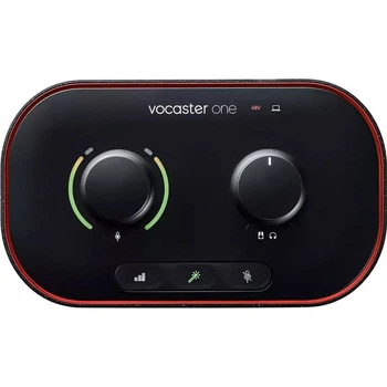 Звуковая карта Focusrite Vocaster One [111508]