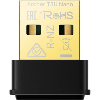 Wi-Fi адаптер TP-Link Archer T3U Nano [122113]