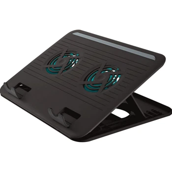 Подставка для ноутбука Trust Cyclone Notebook Cooling Stand (17866) [118468]