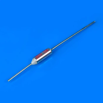 Невосстанавливающийся металлический предохранитель 142 ° C 10A 250V