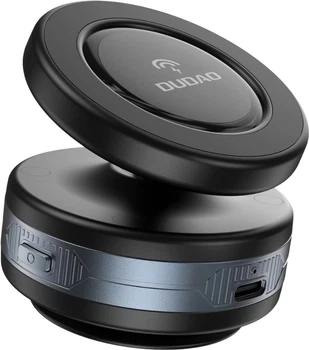 Uchwyt samochodowy Dudao F24MAX 15W Black (6977196682829)