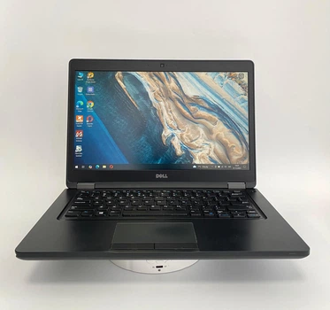 Ноутбук Dell Latitude 5480 14" i5-6300U DDR4 8GB SSD 120GB Клас В/В