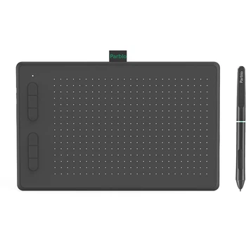 Графический планшет Parblo Ninos N10B, черный