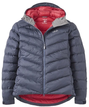 Куртка Rab Nebitron Pro Jacket Wmns M Steel (1033-RB QIP-24-STE-12)