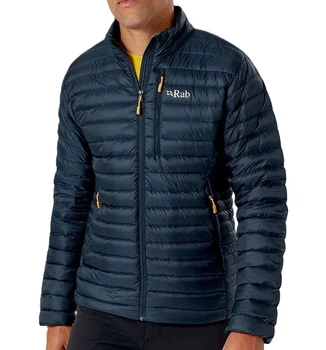 Куртка Rab Microlight Jacket Beluga XL (1033-RB QDB-16-BE-XL)