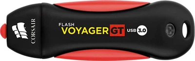 Флеш пам'ять USB Corsair Flash Voyager GT USB 3.0 1TB Black/Red (CMFVYGT3C-1TB)