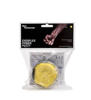 Еспандер Rock Technologies Power Putty Easy Yellow Uni (100069970)