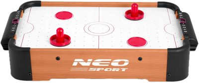 Stół do gry Neo Sport 1440 w cymbergaj mini Air Hockey NS-440 (5903890630843)
