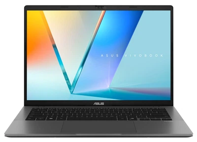 Ноутбук ASUS Vivobook S14 M3407KA-SF070 Matte Gray
