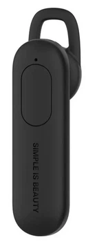 Гарнитура Bluetooth XO BE4 Black
