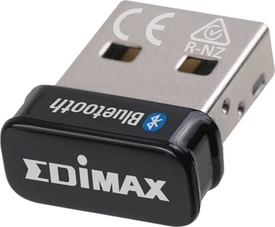 Adapter Edimax USB Bluetooth 5.4 Black (BT-8530)