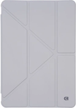 Чохол для планшета ArmorStandart Y-Type PEN для Xiaomi Redmi Pad 2 з кріпленням для стилуса Gray (ARM87408)