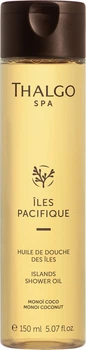 Olejek pod prysznic Thalgo Iles Pacifique Island Shower Oil 150 ml (3525801695349)