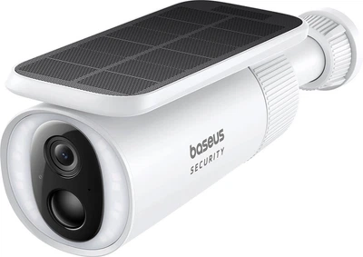 Kamera IP Baseus Security S1 2K White (6932172661977)