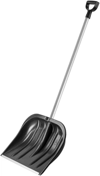 Łopata do śniegu Kadax 132 cm Czarna (K449)