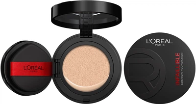 Тональная основа-кушон для лица L'Oreal Paris Infaillible Cushion N100 11 г (3600524258047)