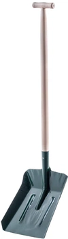 Лопата для угля Kadax 115 см Зеленая (K3057)