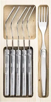Zestaw widelców Laguiole Premium Style de Vie 6 szt (8720039627017)