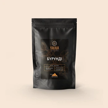 Кава Бурунді 1000 г. 100% арабіка еспресо