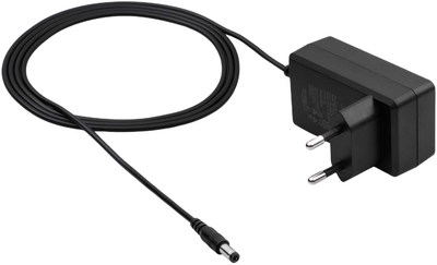 Мережевий зарядний пристрій Akyga для пилососів Dyson V10/11/15 Black (AK-PD-07)