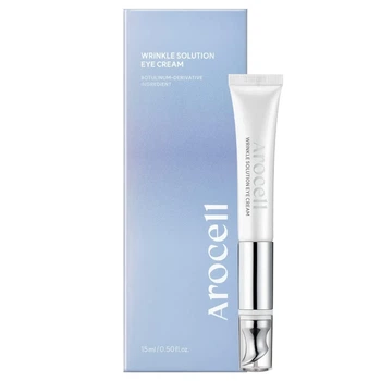 Крем омолаживающий для кожи вокруг глаз Arocell Wrinkle Solution Eye Cream, 15 мл