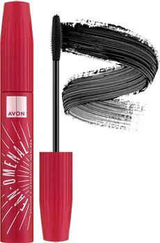 Туш для вій Avon Fan-Omenal Об'єм і розділення Трендова 10 мл