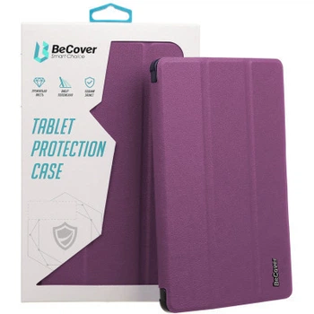 Чехол для планшета BeCover Smart Case Xiaomi Redmi Pad 10.61" 2022 Purple