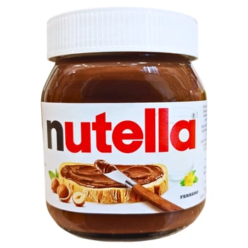 Шоколадно-горіхова паста Ferrero Nutella 400 г
