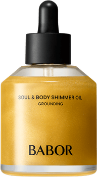 Олійка для душу Babor Soul & Body Shimmer Oil 100 мл (4015165370543)