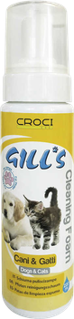 Мус Croci GILL'S для лап, 220 мл (8023222142695)
