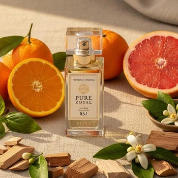 ПАРФУМИ ЖІНОЧІ PURE ROYAL 851 50 мл