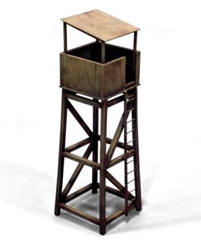 Збірна модель 1:35 наглядовий пункт Observation Post Italeri 0418