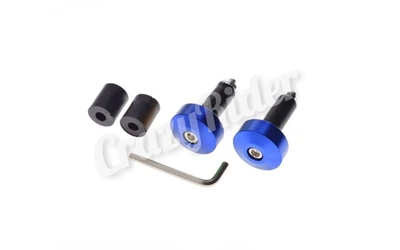 Грузики руля (крашпеды) Leoshi Blue AW56918BE