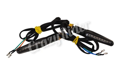 Повороты задние левый+правый KOVI 250-4Т (FE250 ADVANCE)