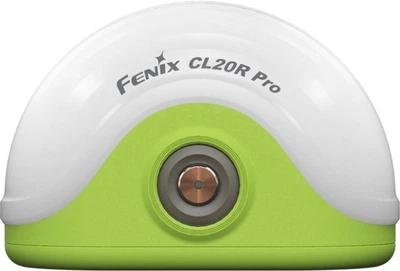 Ліхтар кемпінговий Fenix CL20R Pro Зелений (CL20RPROgrn)