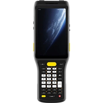 Терминал сбора данных Chainway C61 4GB/64GB/27 key/WiFi/Bluetooth/NFC/4"/Android (C61E-2SE-N-CK27C8R4A11)