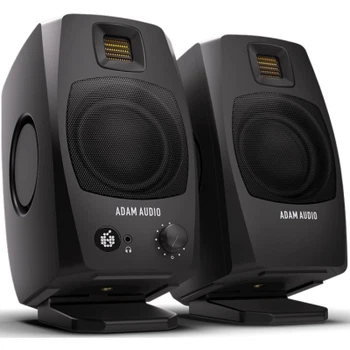 Студійний монітор ADAM Audio D3V Black (236612)