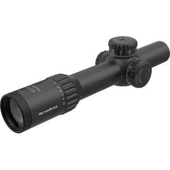 Оптический прицел Vector Optics Continental 1-10x28 (34mm) illum. ED FFP VET-CTR (SCFF-47)