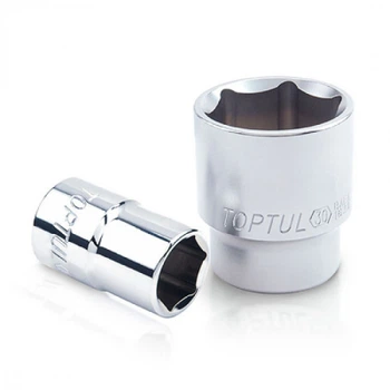 Головка торцевая Toptul 1/2" 22 мм для универсального применения