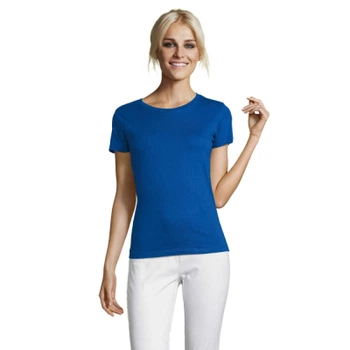 Футболка Sol's Regent Women яскраво-синій XXL (01825241XXL)