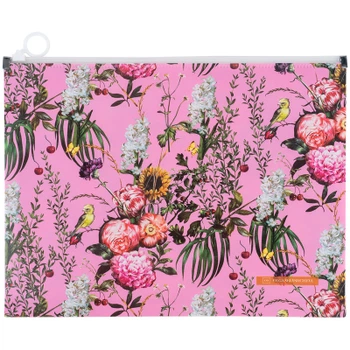 Папка на молнии Axent zip-lock А4 Olga Selyshcheva, Summer (1497-34-A)