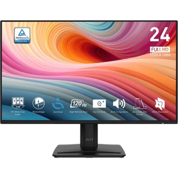 Монітор MSI 23.8" Pro MP242A E2 IPS Black 120Hz