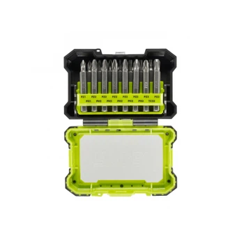Набор бит Ryobi RAK15MSD 15шт, 50мм, кейс (5132003306)