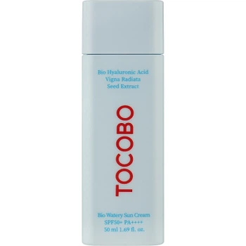 Средство от загара Tocobo Bio Watery Sun Cream SPF50+ PA++++ 50 мл (8809835060058)