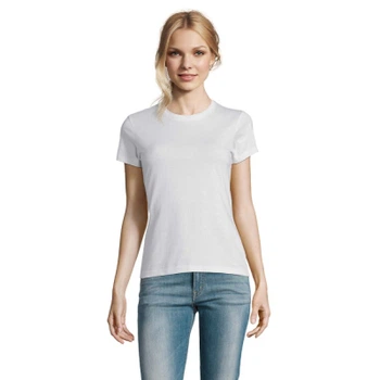 Футболка Sol's Imperial women білий XL (11502102XL)