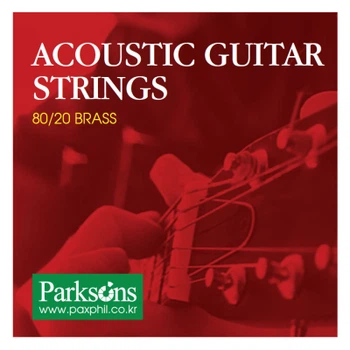 Струни для гітари Parksons Acoustic L (12-52) (S1252)
